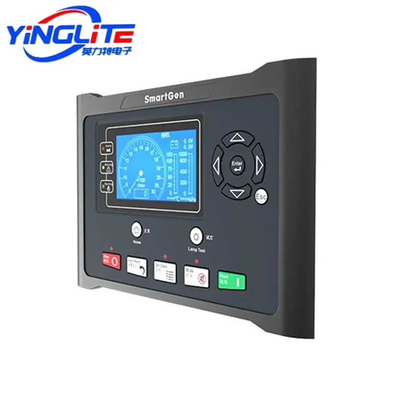 Genuine HMC9000A Diesel Generator Set Controller; HMC9000A Marine Diesel Engine Control Module