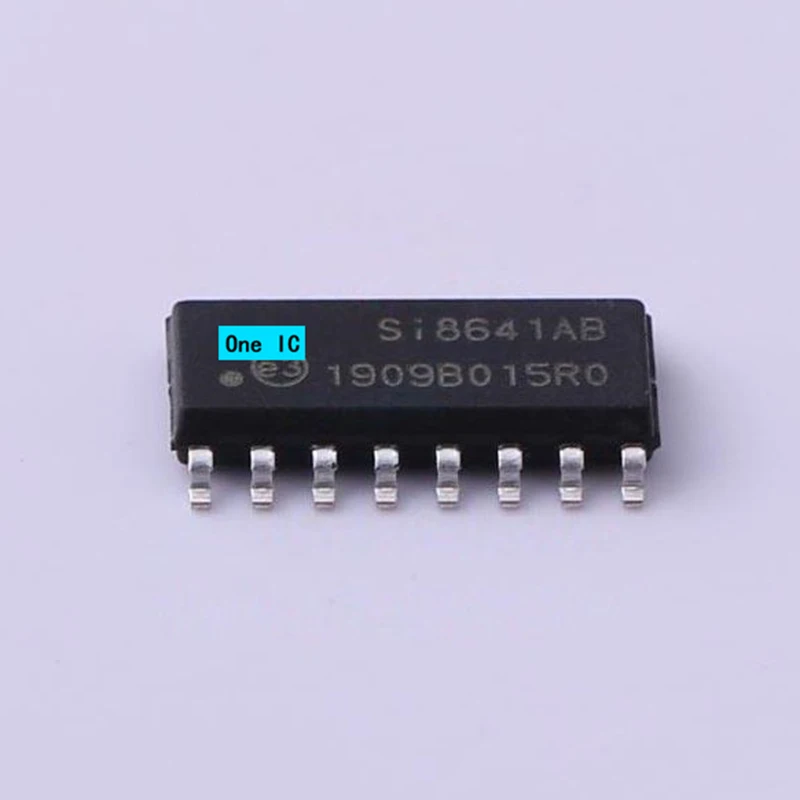 

100% оригинальный телефон, новый оригинальный Ic SI8641 SOP-16