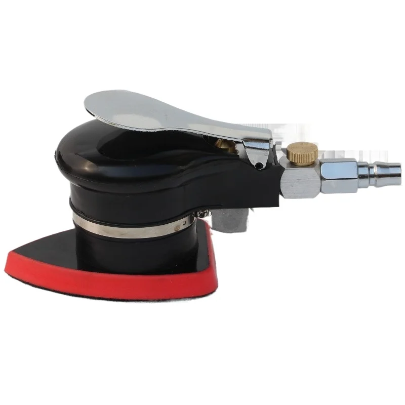 For Pneumatic Leather Cleaning Machine, Interior Cleaning Triangle Pneumatic Grinding, Waxing and Polishing Air Mill