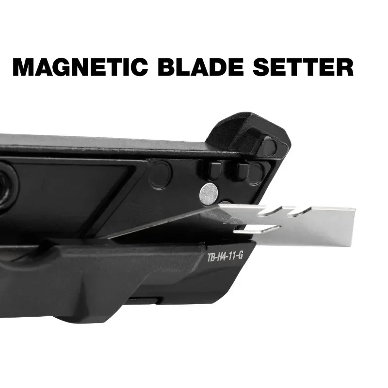 Imagem -05 - Ferramentas Manuais de Proteção Deslizante de Lâmina Fixa Toughbuilt Tb-h411-g