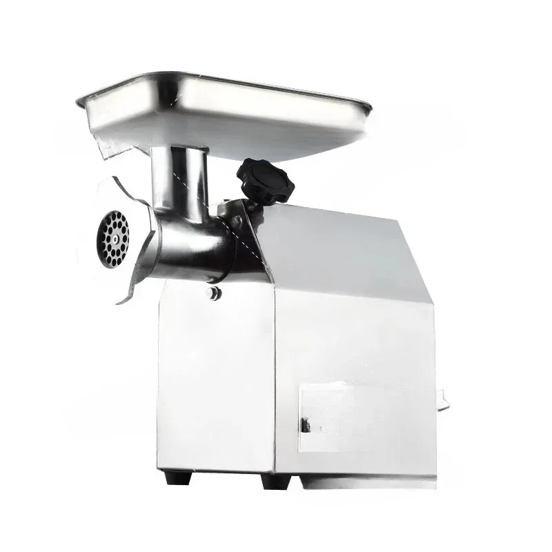 

Industrial Heavy Duty Butcher Stainless Steel Chicken Meat Grinder, Electric Meat Grinder Meat Grinder