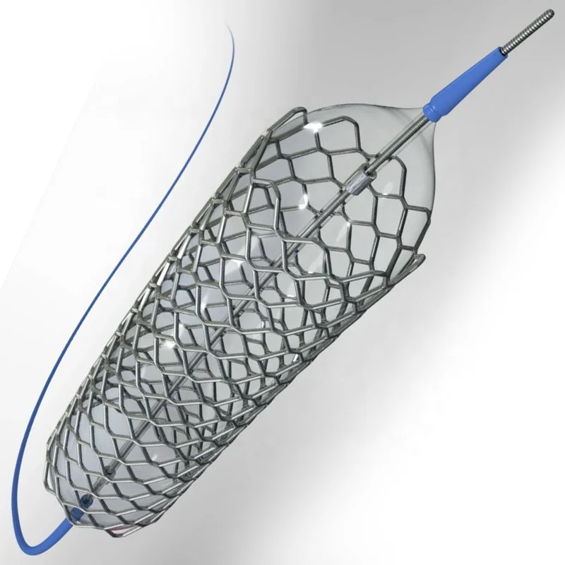 Hot selling stent conveying system Sirolimus-Eluting Cobalt Chromium coronary stent system