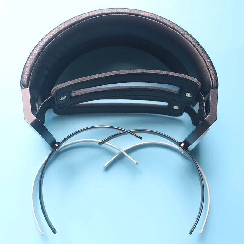 Rotatable Headphone Headband Aluminum alloy suitable for RK10 （100/110mm）DIY headphone accessories