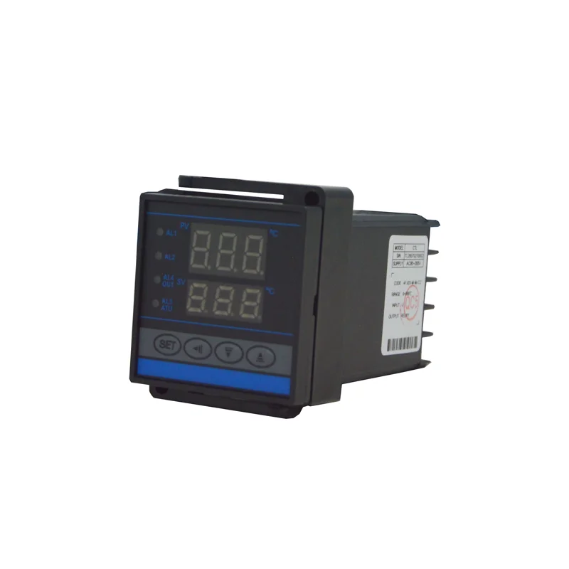 Universal control multiple input PID digital temperature controller thermostat for extruder