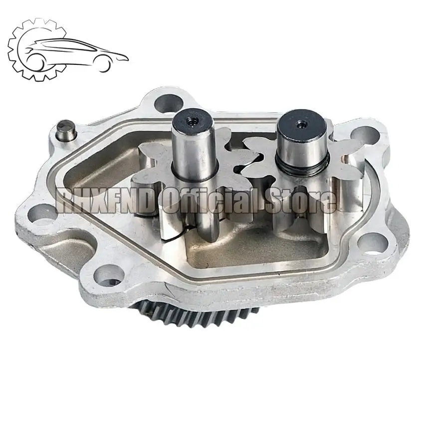 

15010-VB600 15010VB600 15010-VB201 15010VB201 Масляный насос для NISSAN SAFARI Y60 TD42 91-