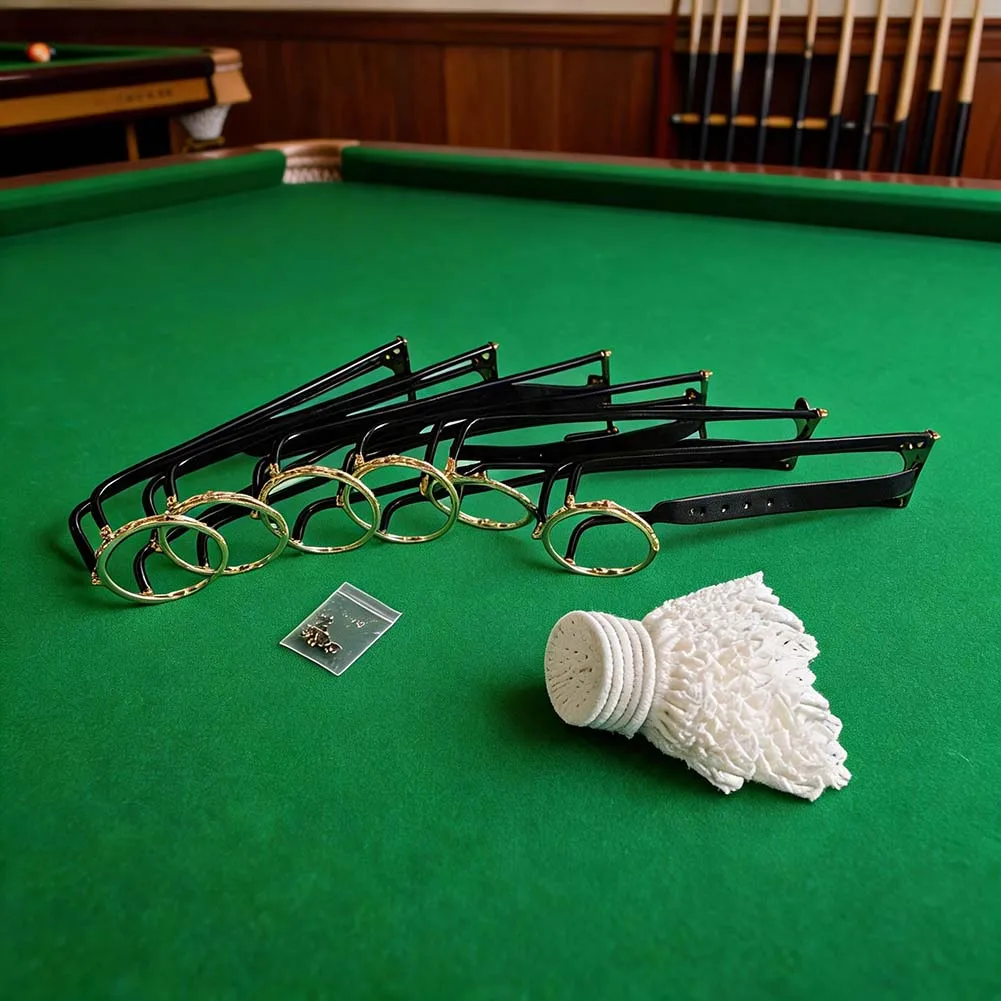 Elastic Strap Pocket Pool Ball Return Adjustable Black Straps Smooth Ball Collection Secure Ball Holding Billiards
