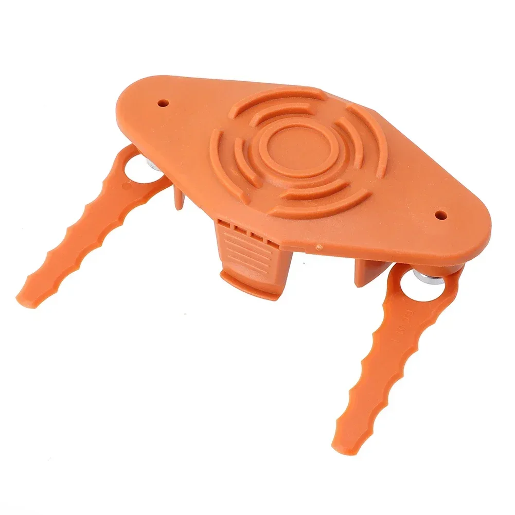 Lawn Mower Plastic Blade Mowing Cutter Head Part For WG150 WG151 WG180 For WG152 WG153 WG154 WG155 Garden Power Tool Kit