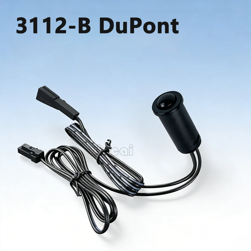 5V12V PIR Infrarot-Bewegungsschalter Automatischer Schalter PIR-Sensor-Detektor Licht LED Infrarotschalter Empfindliche Erfassungszeitverzögerung 30S – Detail 9