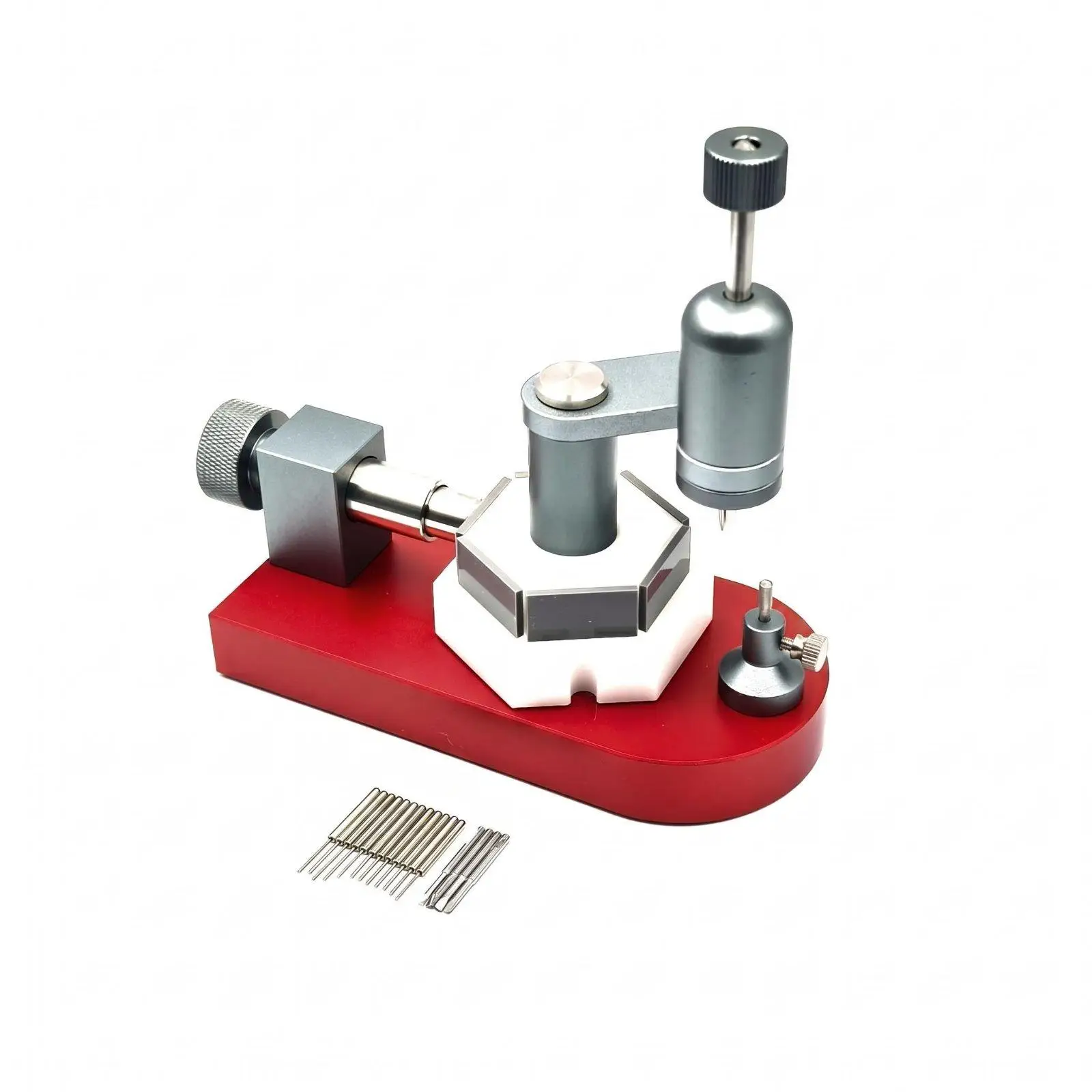Professional Watch Bracelet Link Remover with 360 Degree Rotating Head Repair Tool for Watch Accessories