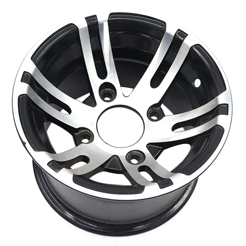 10 Inch hub for Beach bike ATV go kart wheels 22x7-10/22x10-10 inch front  rear wheel rims 10X7 10X6