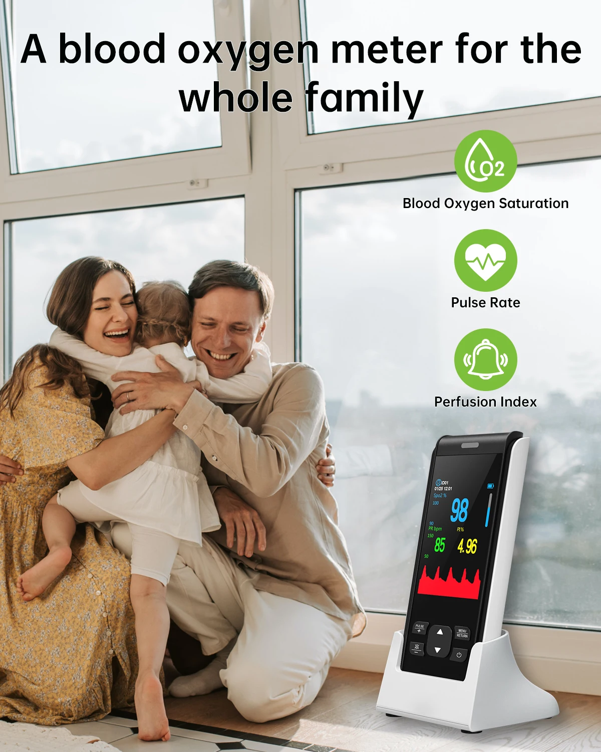 Thumbnail 2 - #27 Pulse Oximeters Comparison Guide