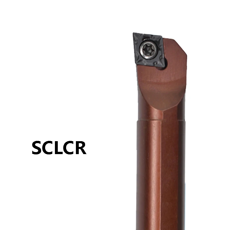 BEYOND SCLCR SCLCL Internal Boring Bar 6mm 7mm 8mm 10mm 12mm 16mm SCLCR06 SCLCL06 Turning Tool Holder Seismic Hardening Shank