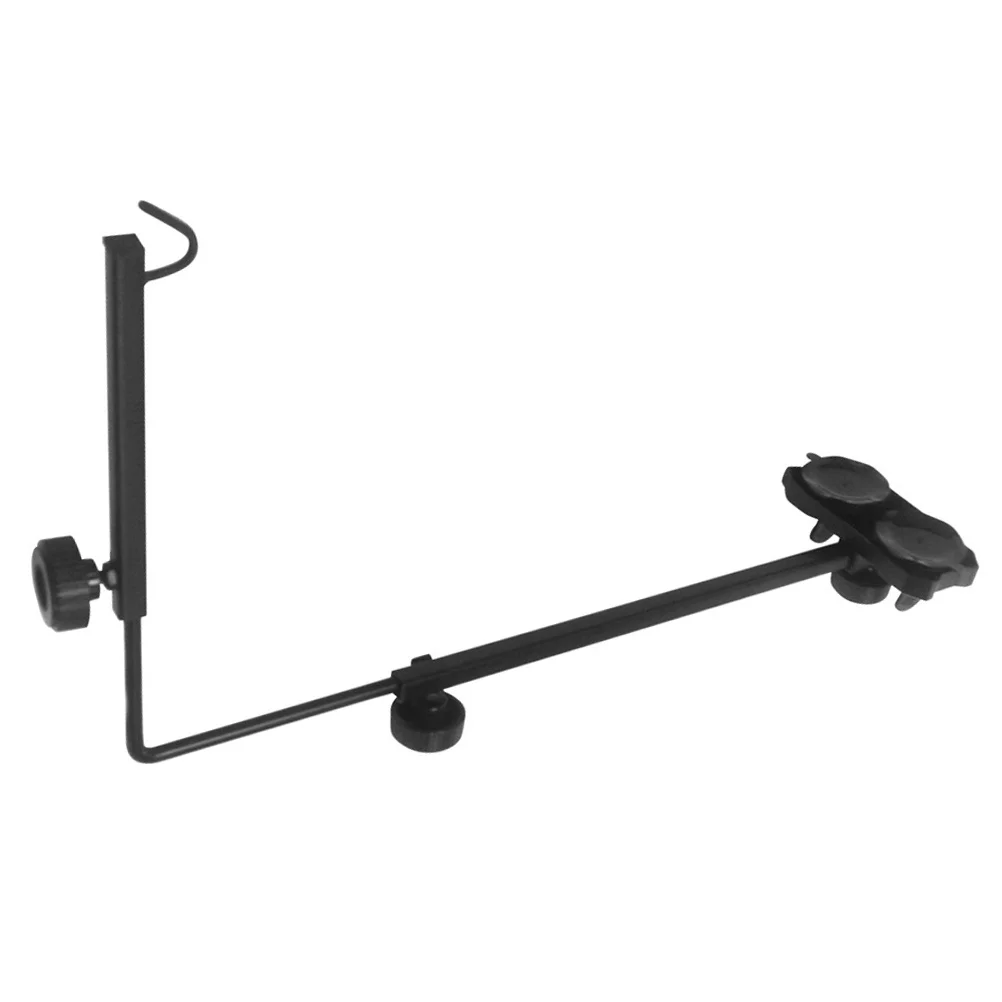 

Sturdy Reptile Light Stand Adjustable Aquarium Bracket Turtle Basking Lamp Support Iron Material Durable Longlasting Versatile