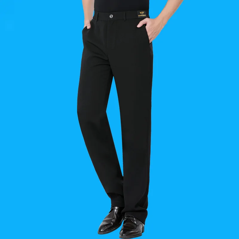 

Мужские современные костюмы по индивидуальному заказу, танцевальные стандартные брюки, карманные латинские социальные квадратные Lombard, танцевальная одежда для самбы