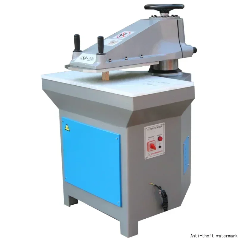 2026 Hot SellingHot Saleshydraulic Shoe Sole Pressing Slipper Making Machine