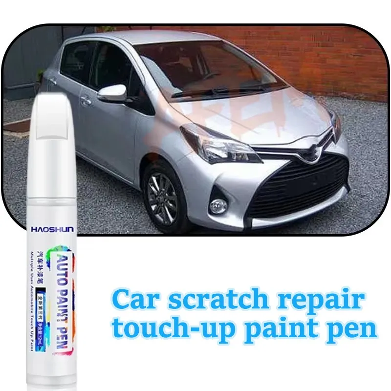 Automotive Paint Repair Pen For TOYOTA YARIS YARIS CROSS Touch-Up Pen Paint Scratch Remover Car Paint Care Accessories