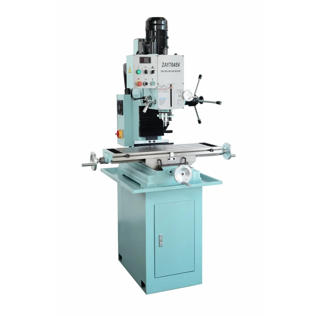 ZAY7045V Gear Drive Autofeed Drilling and Milling Machine on Sale