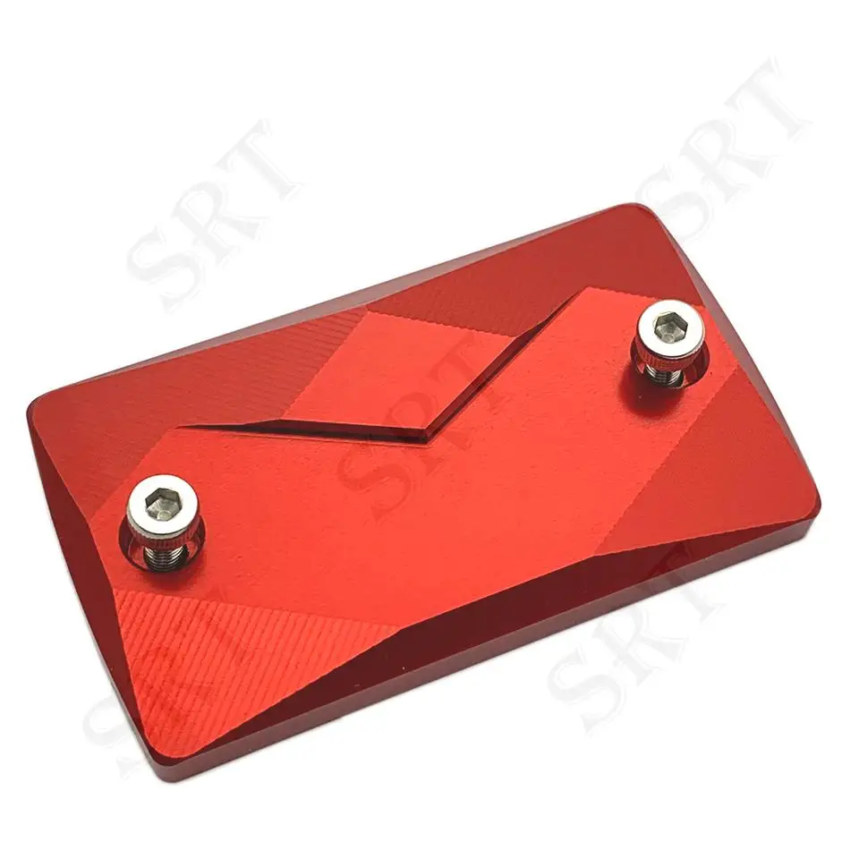 Fit For Suzuki GSXS 750 1000 Vstrom DL1000 DL650 2004-2020 Motorcycle Accessories Front Brake Fluid Reservoir Cap Decorate Cover