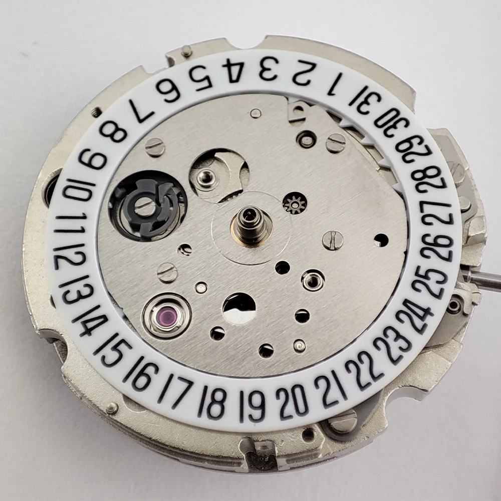 Часы Miyota 8215, механизм для часов, высокоточный автоматический механический механизм, 21 драгоценный камень, 6 часов, дата, аксессуары для часов JP