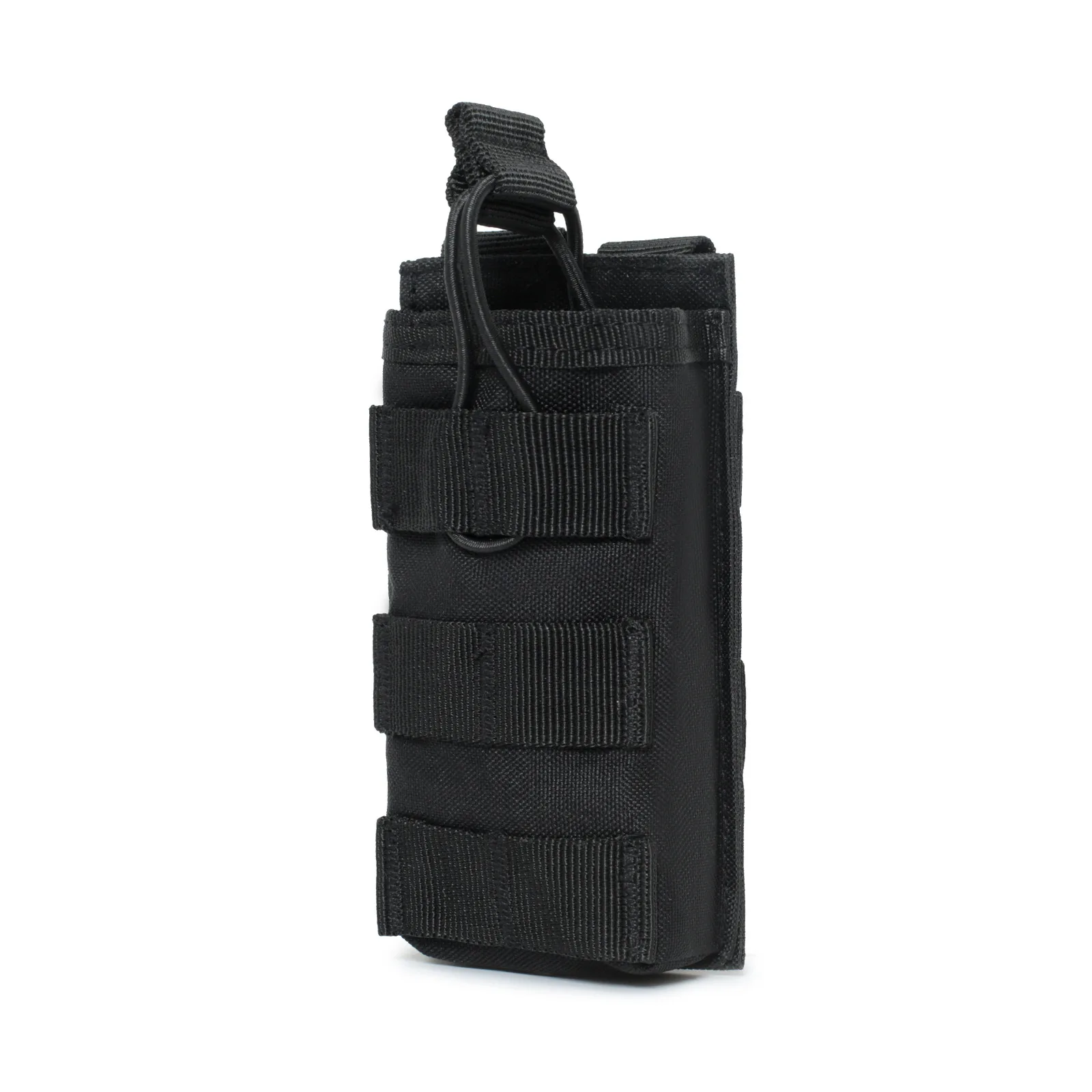 Tactical Magazine Pouch Molle Single Mag Pouch Airsoft 7.62/5.56mm M4 AK Rifle for Hunting Vest Accessories - view 5