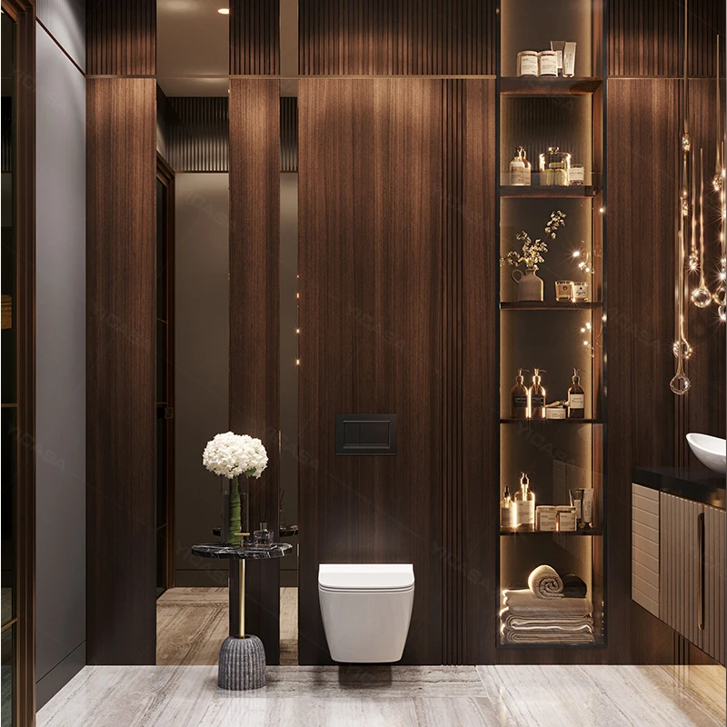 2021 أفضل بيع الذهب الفولاذ المقاوم للصدأ الفاخرة فندق الحمام الغرور خزانة حوض غسيل خزانة الحمام