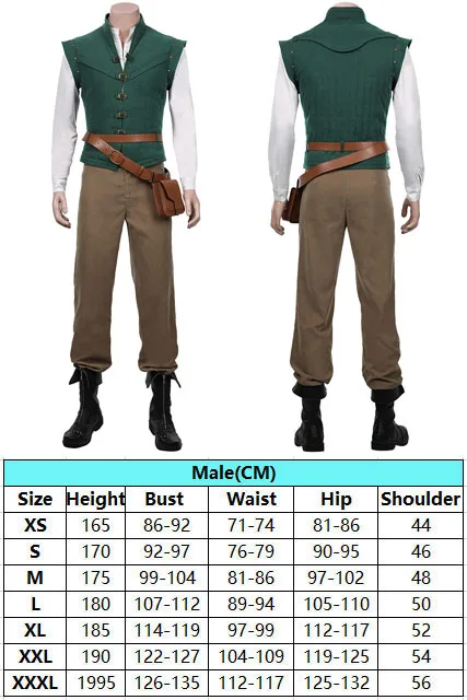 Flynn Cosplay Rider Cosplay mężczyźni Fantasia kostium dla dorosłych kamizelka koszula spodnie odgrywanie ról przebranie stroje Halloween karnawałowy garnitur męski