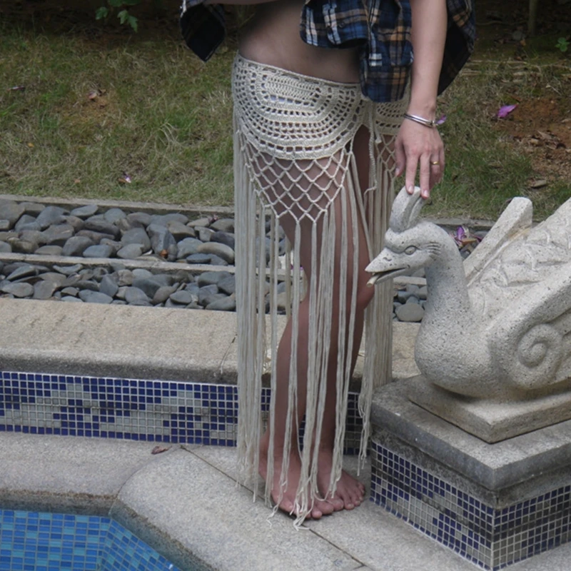 Robe couverture plage longue pavage