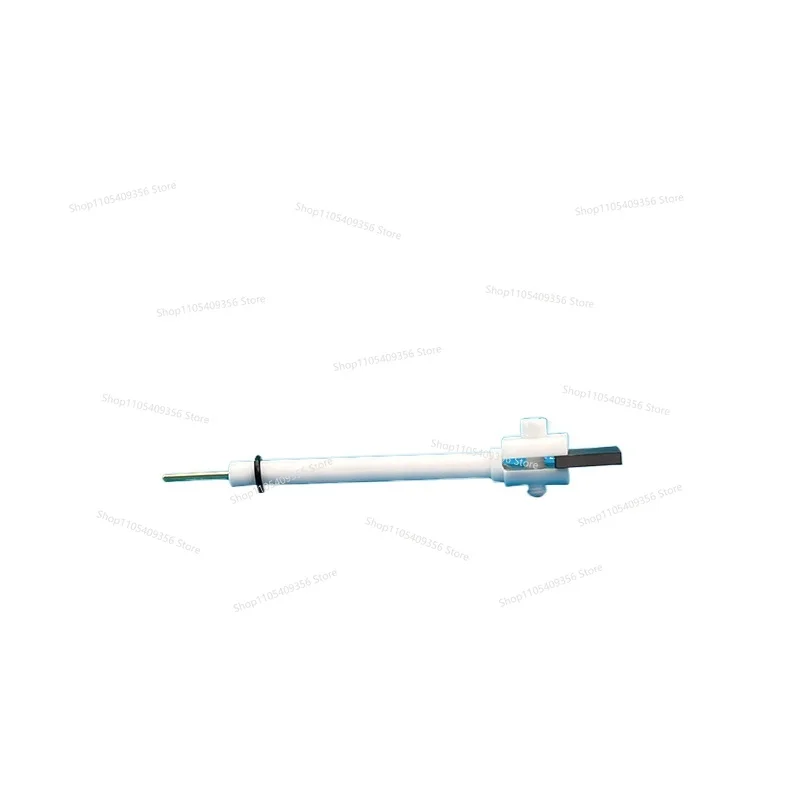 For JJ110 Platinum Sheet Electrode Clip, PTFE Pt Working Electrode Clip, Platinum Electrode Clip Good Conductivity and Corrosion
