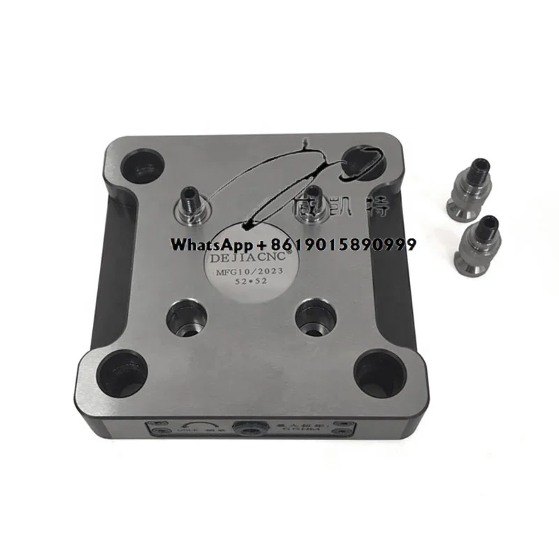 

LDZ130-52S Quick Change Zero Point Positioning System for CNC Machine