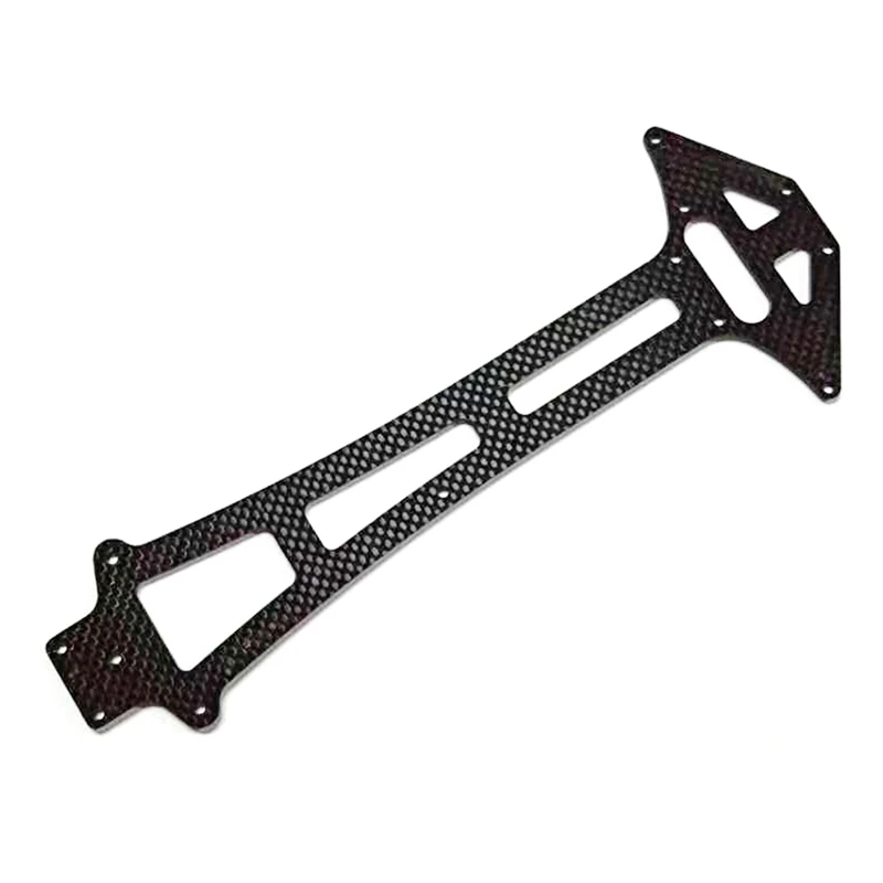 RC Car Upgrade Parts 10926 Upper Plate(Carbon) For 1/10 Scale VRX Racing 4WD RC Car For RH1016/ RH1017 Spirit