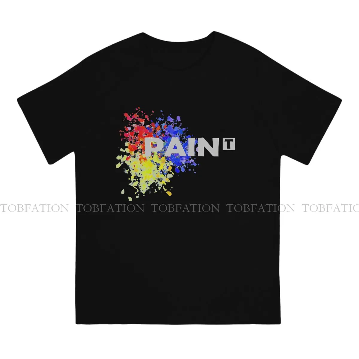 Painting is Pain Unique TShirt Painter and Decorator Casual T Shirt 100% Cotton Stuff For Men Women