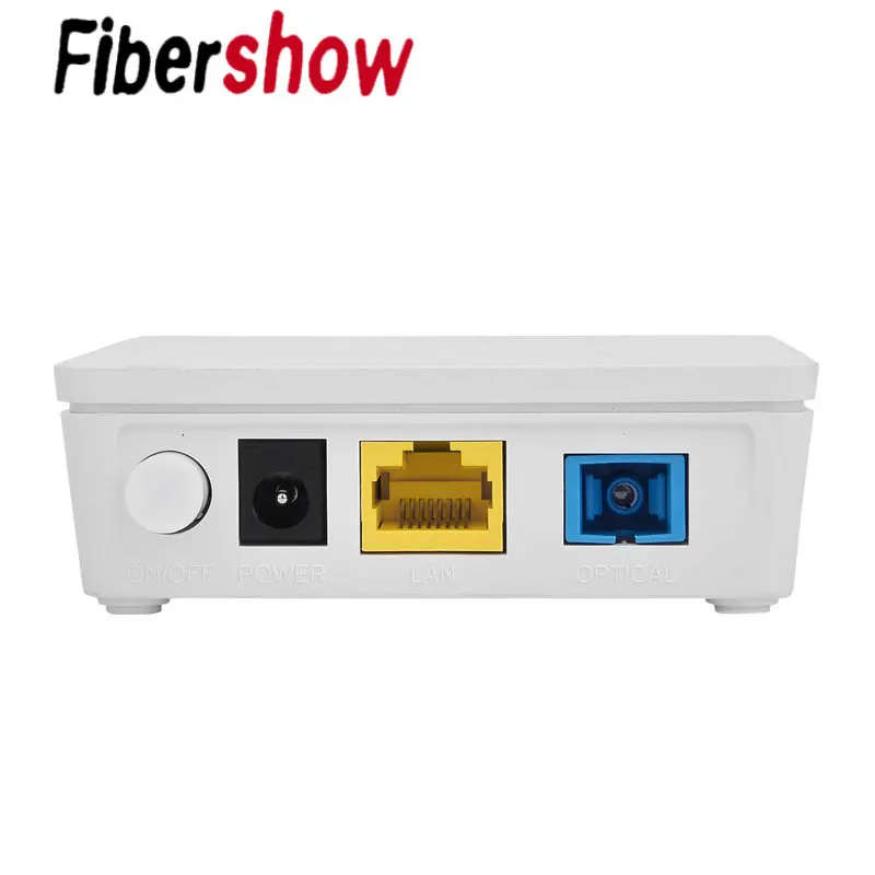 HG8310M 8010H GPON EPON XPON ONU Modem FTTH Fiber Optic ONT Router English version