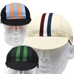Retro Men's Cycling Cap Bicycle Hat Riding Outdoor Sports Running Fishing Caps