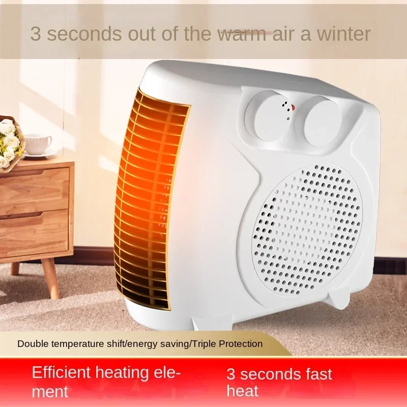 

Portable Heater Desktop Heater Machine Heater Low Power Consumption Winter Heating Suitable Bedroom Office