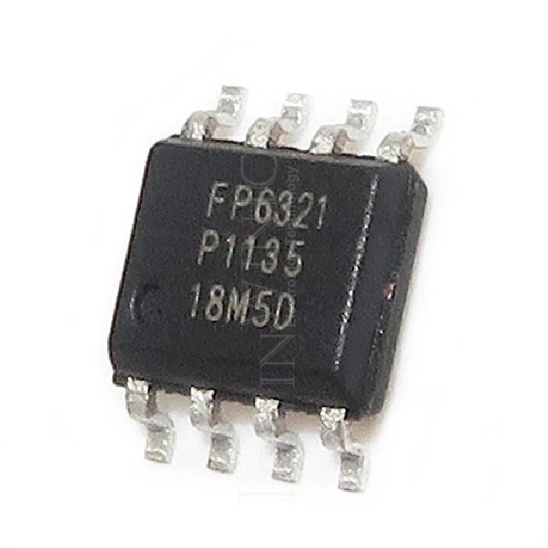 1-50PCS FP6321 6321 V60100C V60100 FDS6912A FDS6912 SUD40N06-25L SUD40N06 FAN6961SYB FAN6961 LM308N LM308
