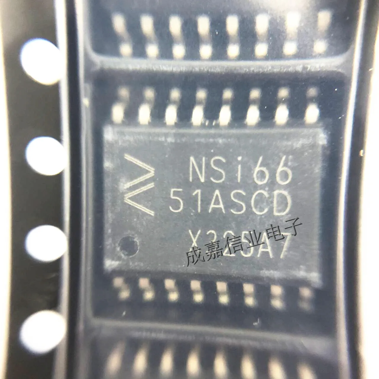 10pcs/Lot NSI6651ASC-DSWR SOW-16 NSI6651ASCD Single Channel Intelligent Isolated Gate Driver Brand New Genuine Product