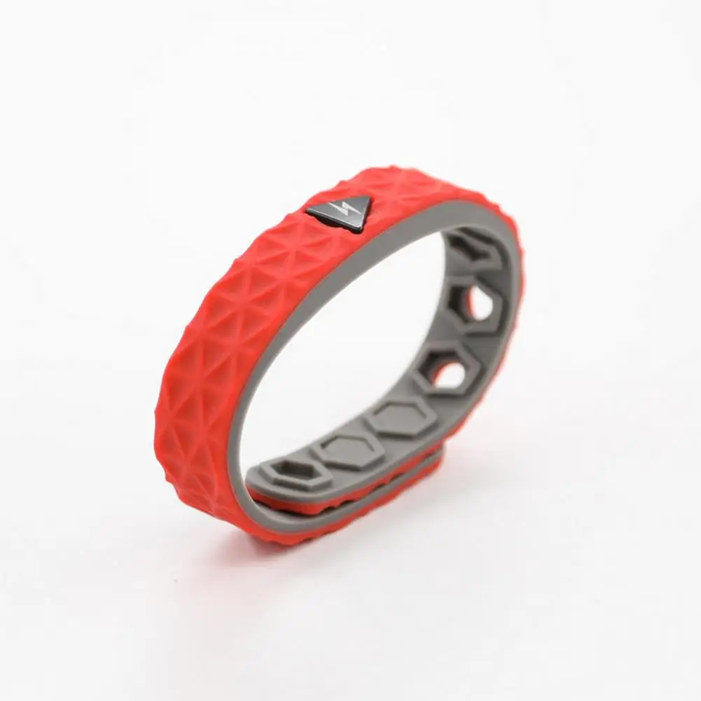 Anti-static Bracelet No Odor Anti-static Bangle Flexible Multipurpose  Convenient Anti-static Silicone Bracelet Sports Supplies