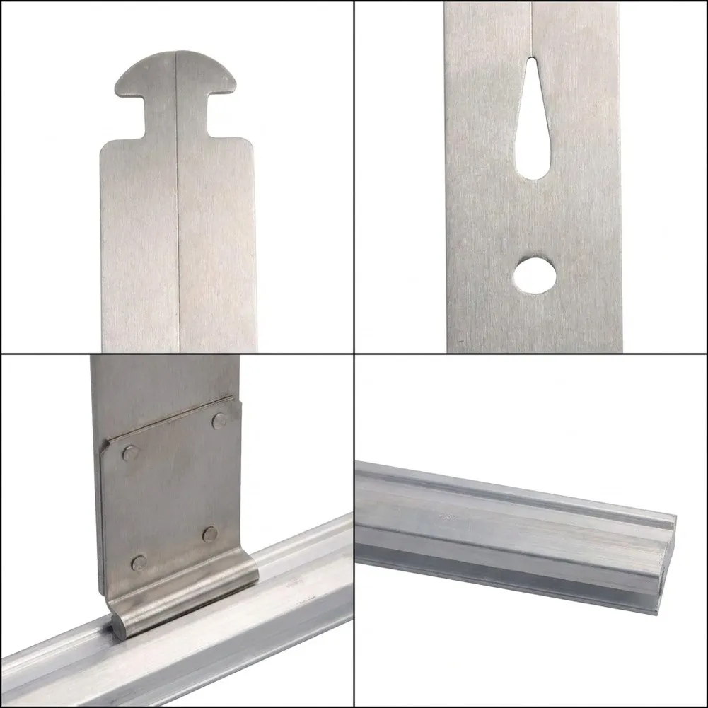 Window Repair Kit Roller Shutter Parts For Shutter Maintenance Standard System Fitment Aluminum Alloy Construction