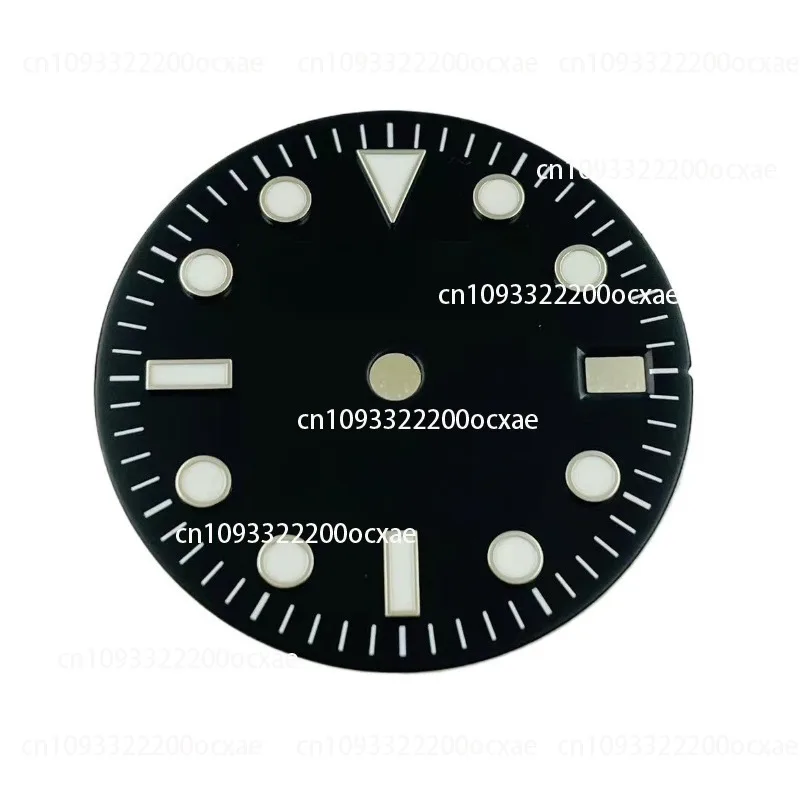 

NH34 dial, diameter 28.5mm diving watch literal watch accessories