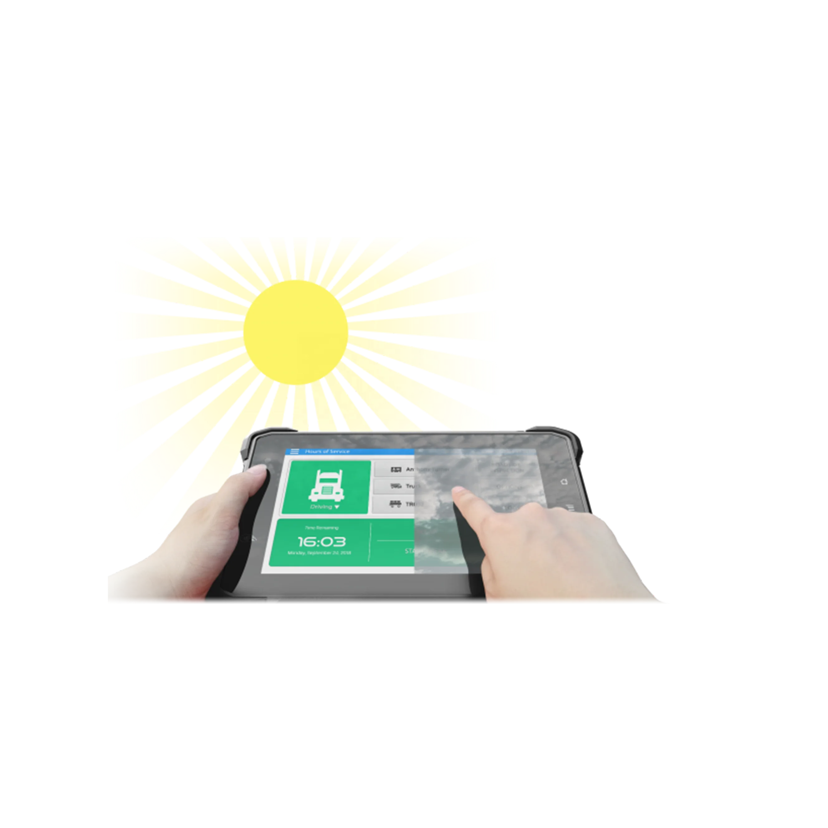 thumb