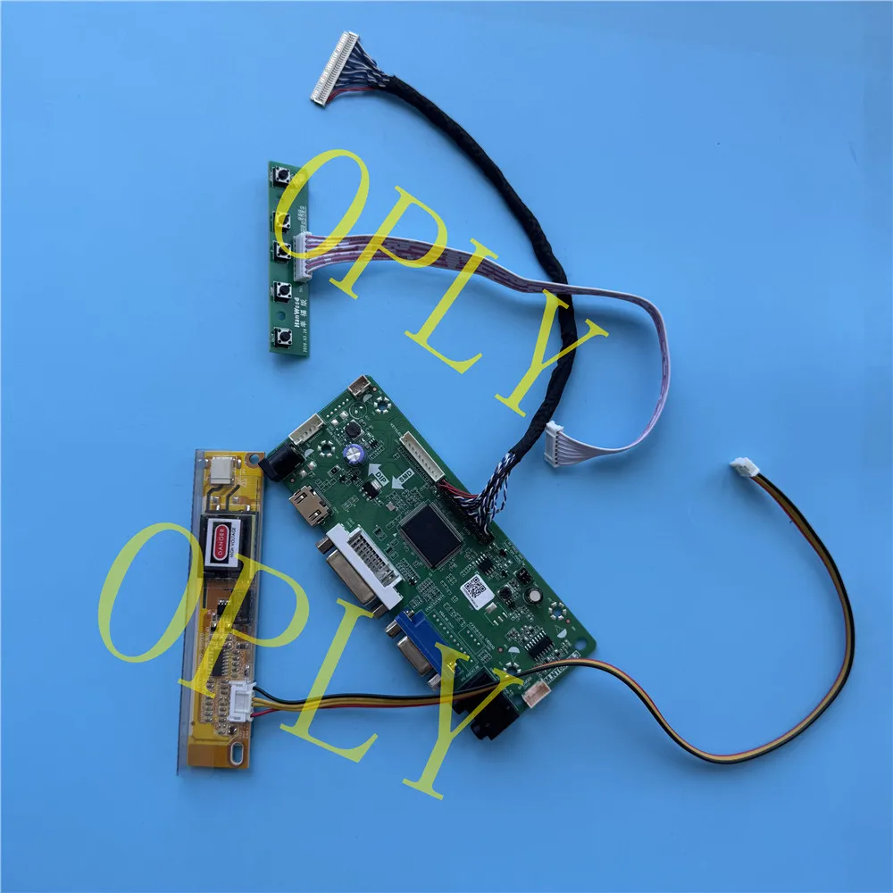 For B154PW02 B154PW02 V2 B154PW02 V0 M.NT68676 Controller board f1440X900 15.4