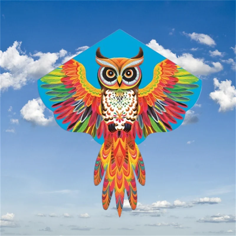 3d pássaro pipa para crianças brinquedos de náilon pipa profissional diversão no mundo pipa dublê adultos brinquedo esportes para crianças riesendrachen