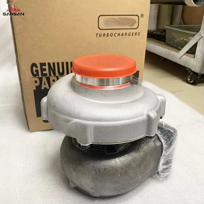 Construction Machinery Parts 53299500012  Turbocharger D936 R944C Engine Turbo Kit 53299500012