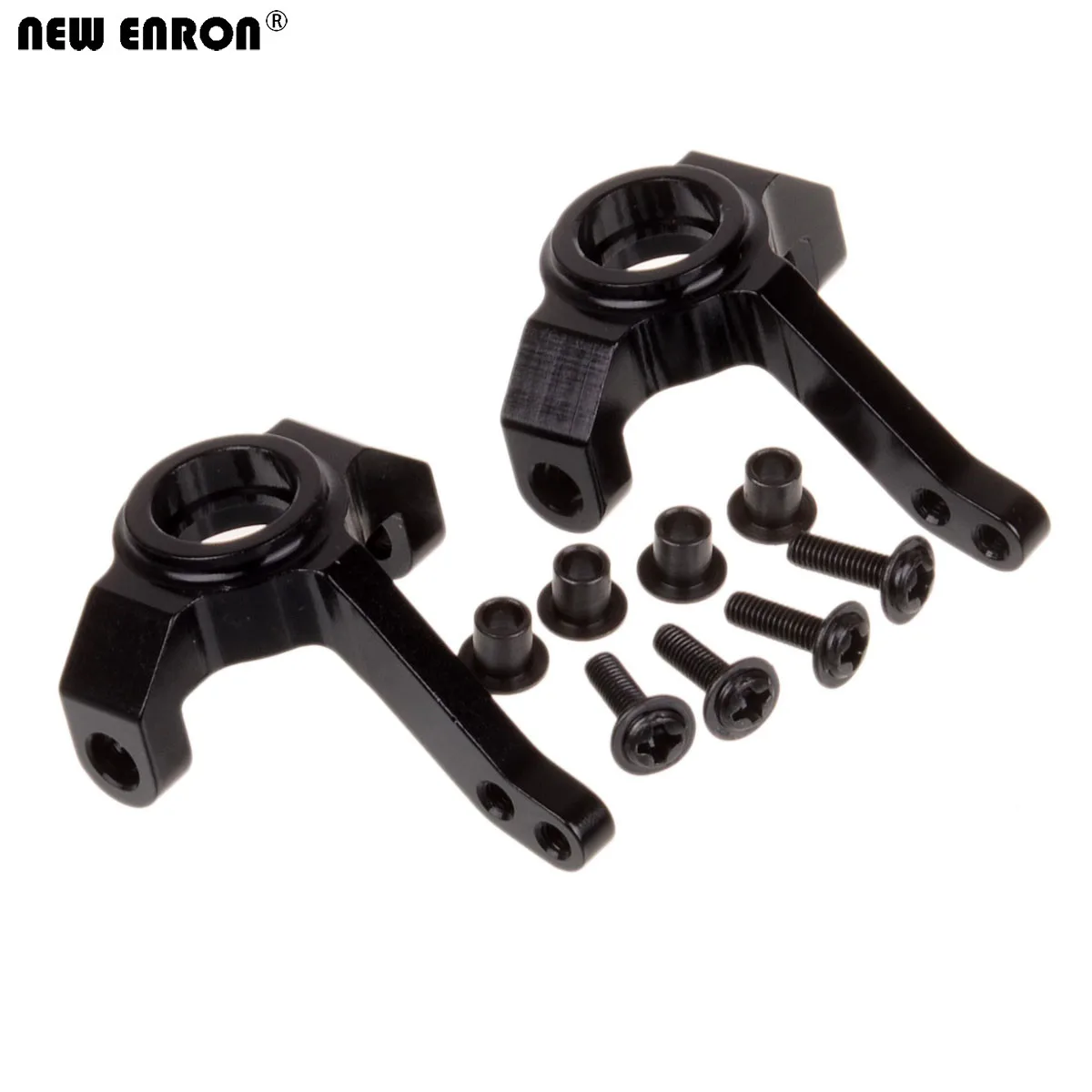

CNC AX30496 Aluminum Front Knuckle Arm Upright rc cars for adults AXIAL SCX10 Wrangler AX80004 accessories
