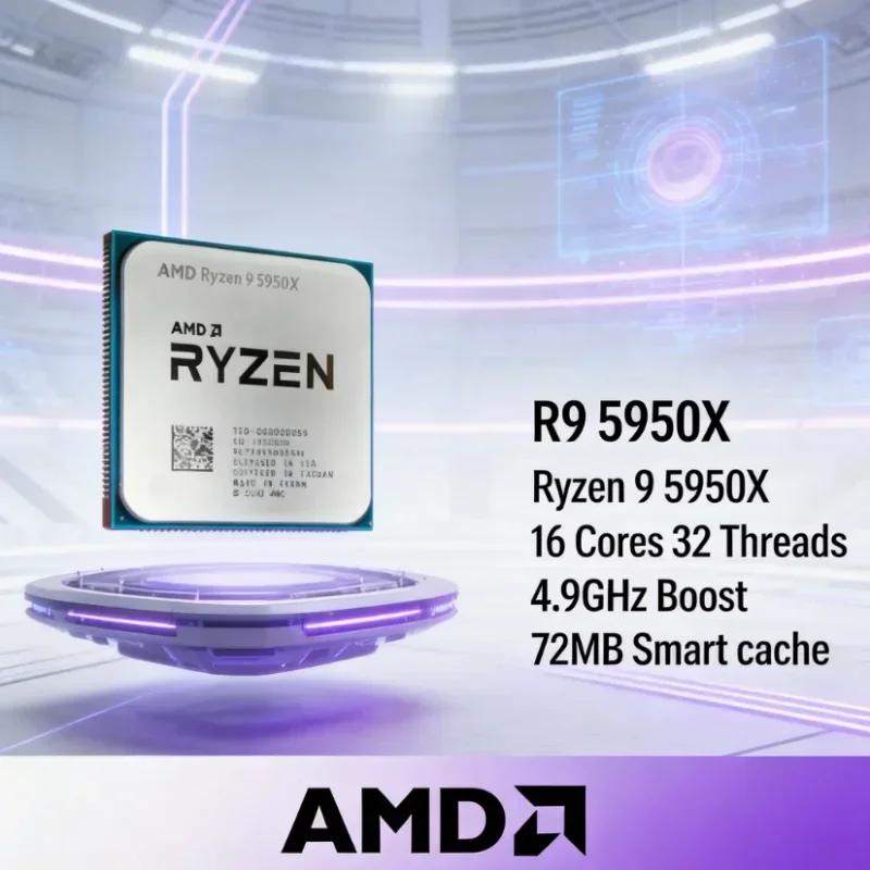 Amd ryzen 9 5950x-AliExpress