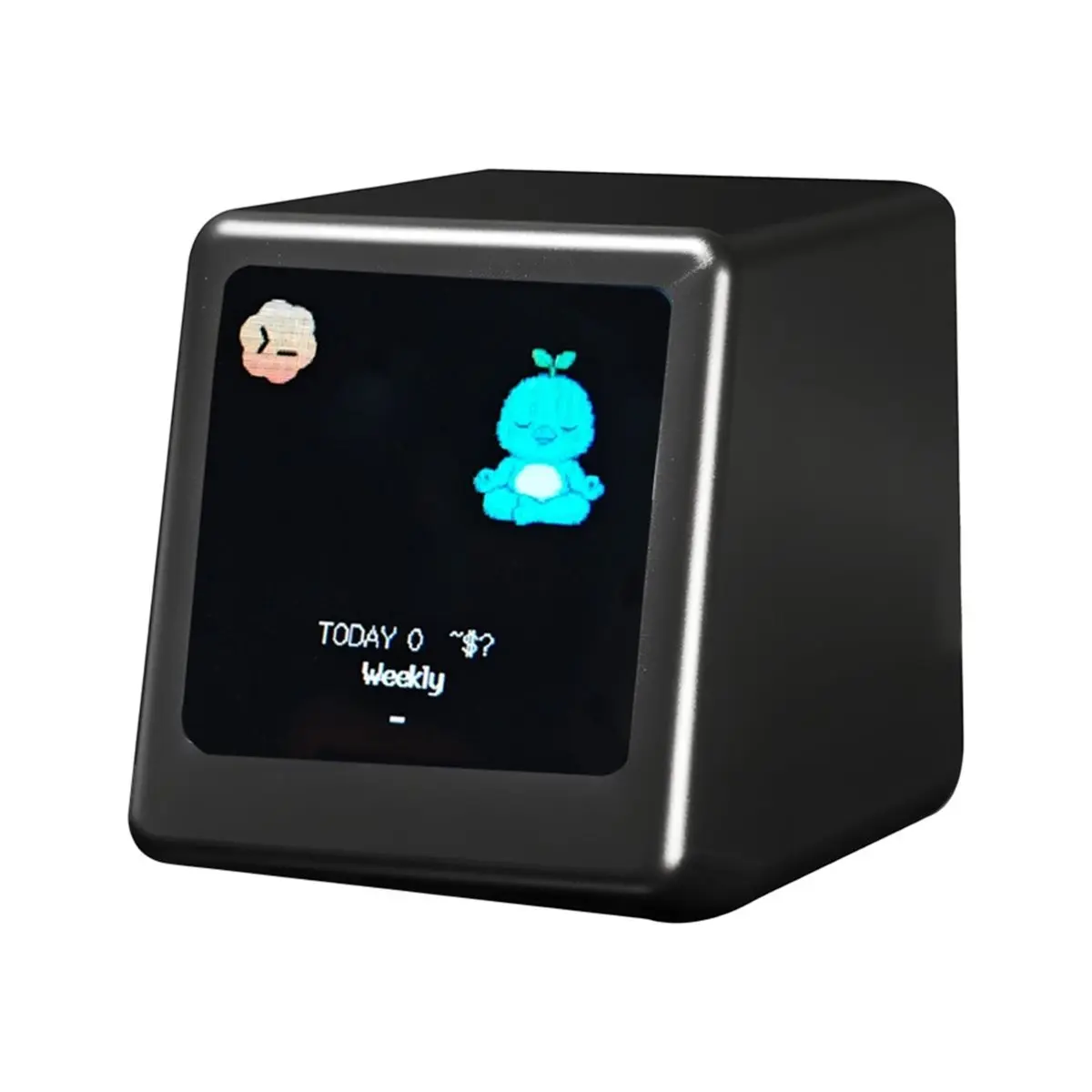 A85P For Desktop Companion AI Desktop Secondary Screen OpenAI Monitor BTC/ETH Price Display Screen A
