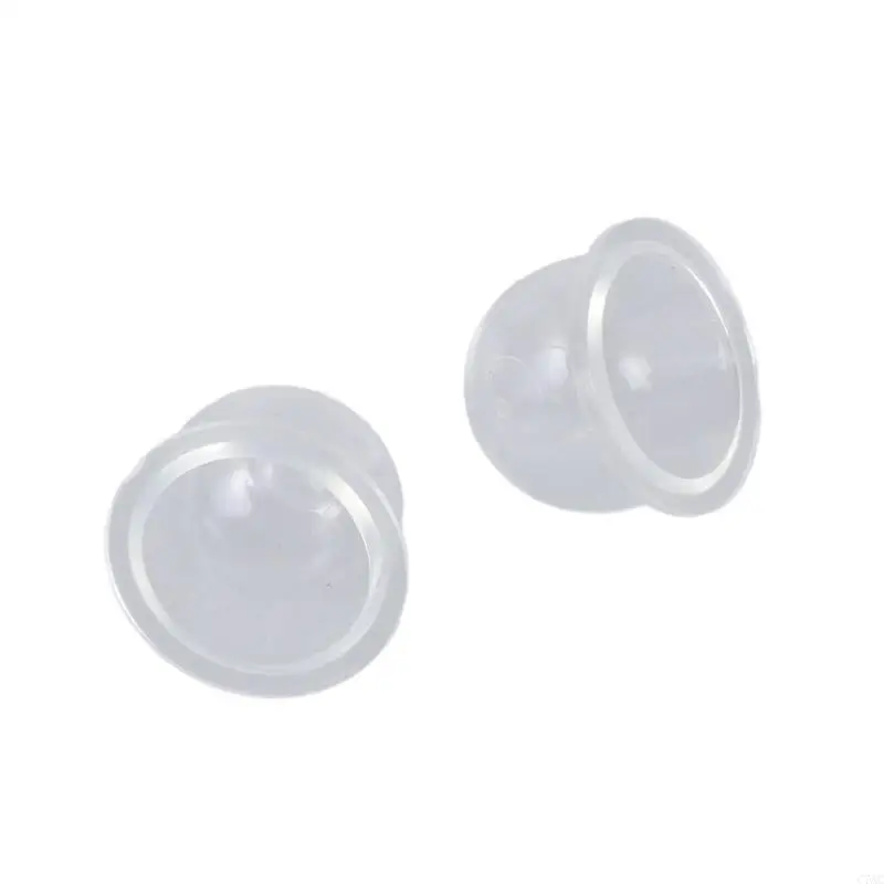 10pcs carburetor primer bulbs ทดแทนเชื้อเพลิงโปร่งใสไพรเมอร์ไพรเมอร์