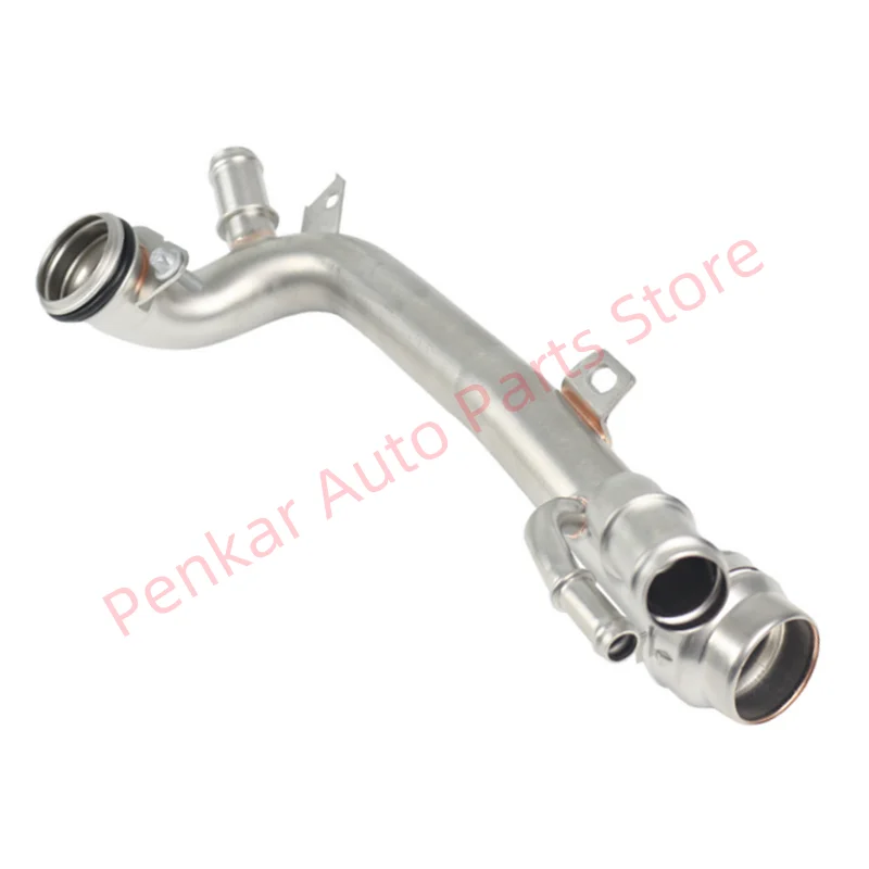 2642008600 2642004201 Improved version Engine Thermostat Coolant Pipe ...