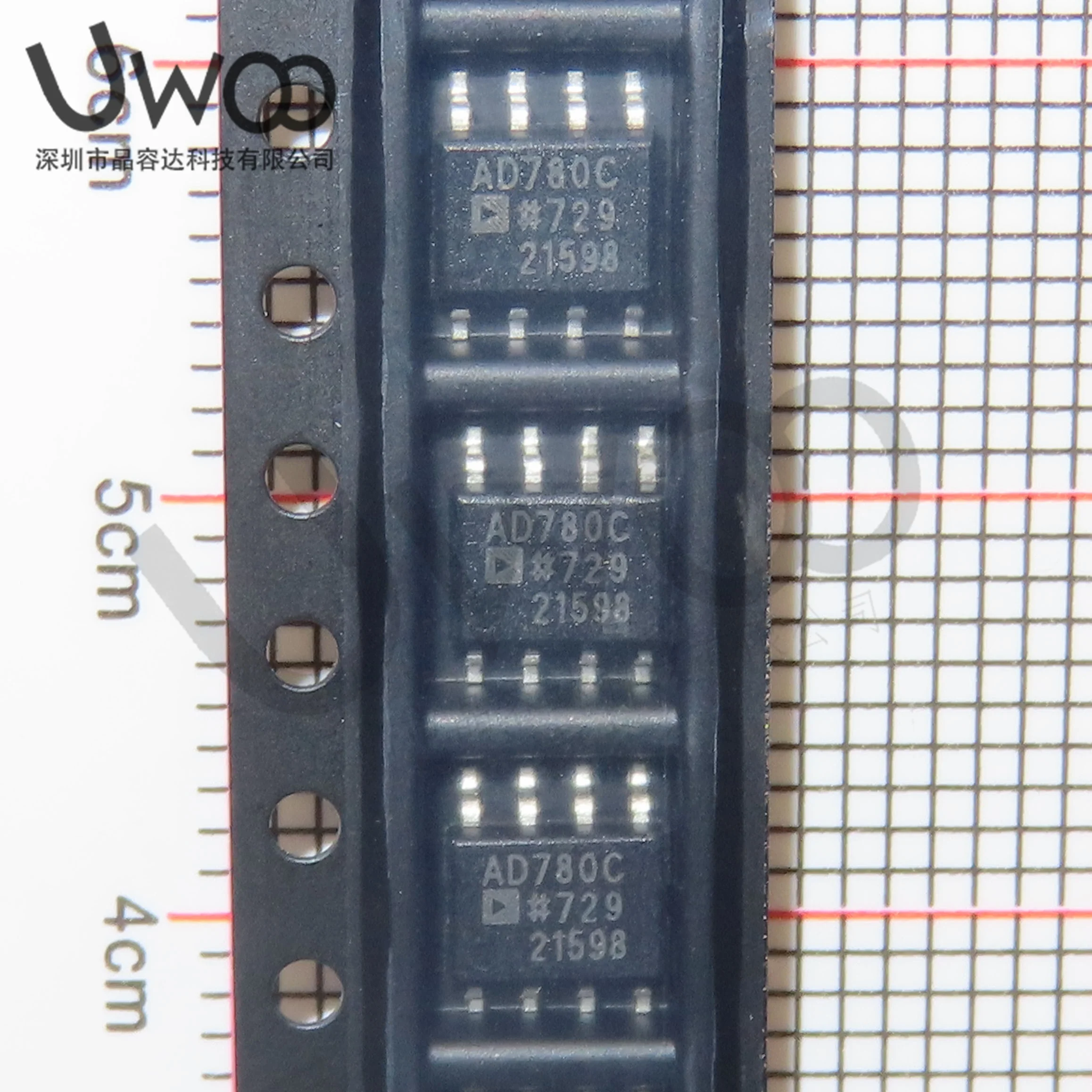 

10/pcs Original AD589JRZ AD648KRZ AD780CRZ AD5373ACPZ AD5560JBCZ IGBT Module New Original