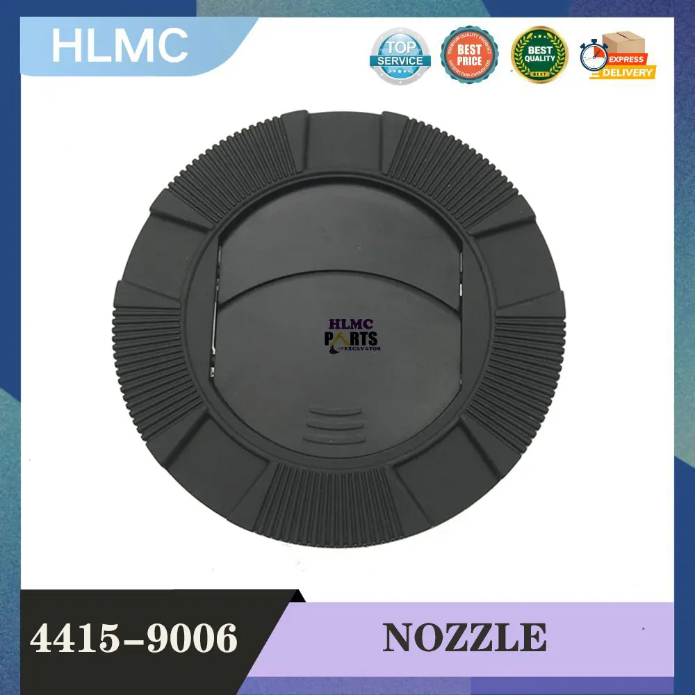 4415-9006 44159006 Excavator air Conditioning Vents of DH150-7 DH200-7 DH220-7 DH300-7 Construction Machinery Parts